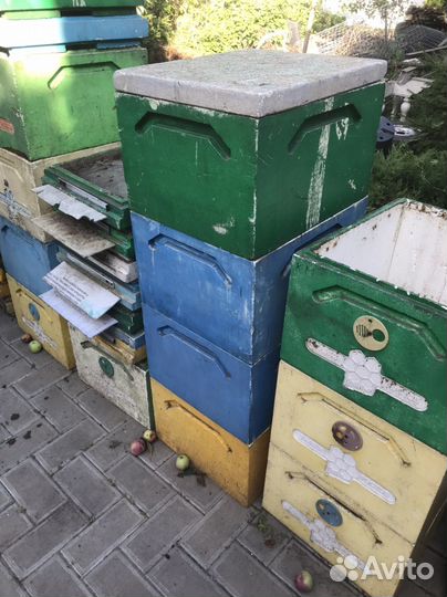 Улики ростов пенополистерол дадан на 10 рамок