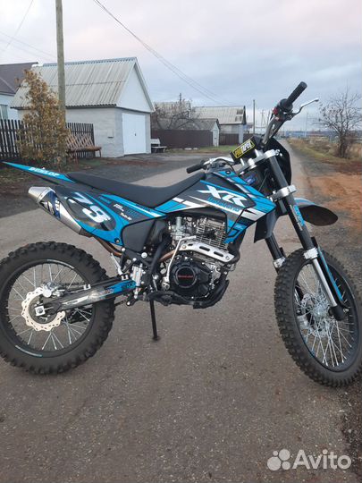 Motoland Xr 300