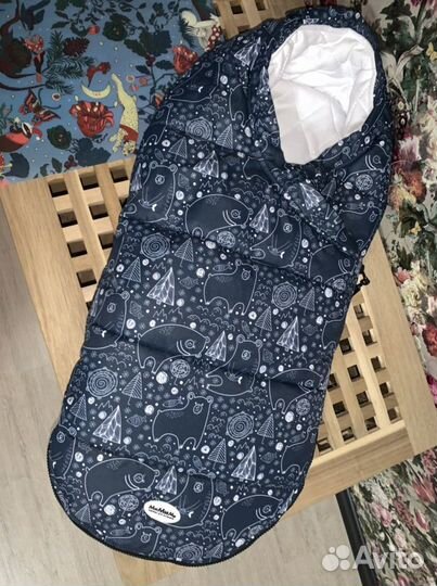 Конверт на выписку осень/весна/зима мембрана