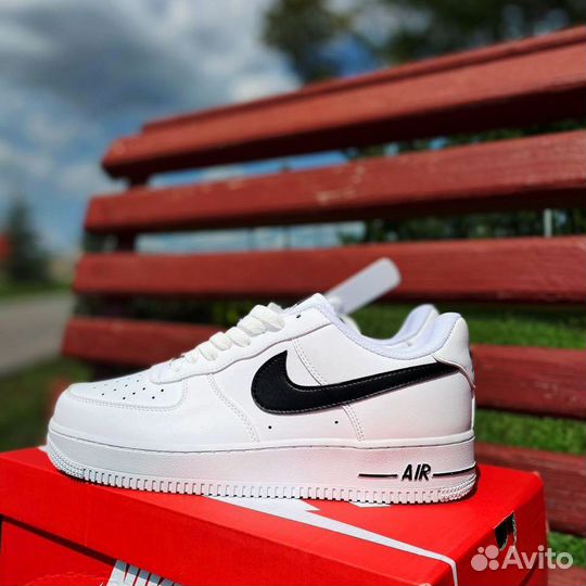 Кроссовки Nike Air Force 1 (Новые)