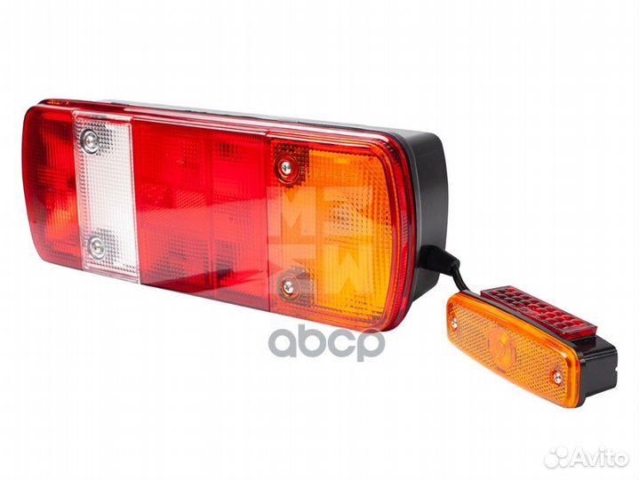 Фонарь задний 449-1904R-WE Depo