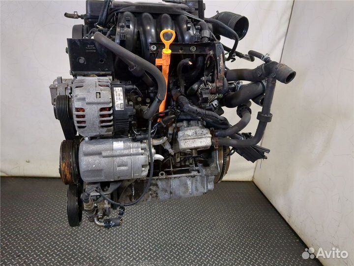 Двигатель Audi A3 (8L1), 2001