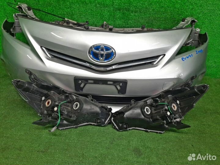 Ноускат Nosecut toyota prius alpha ZVW41 2ZR-FXE 2