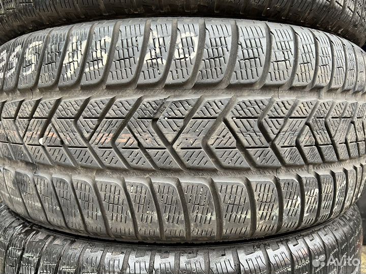 Pirelli Scorpion Winter 255/45 R20 101W