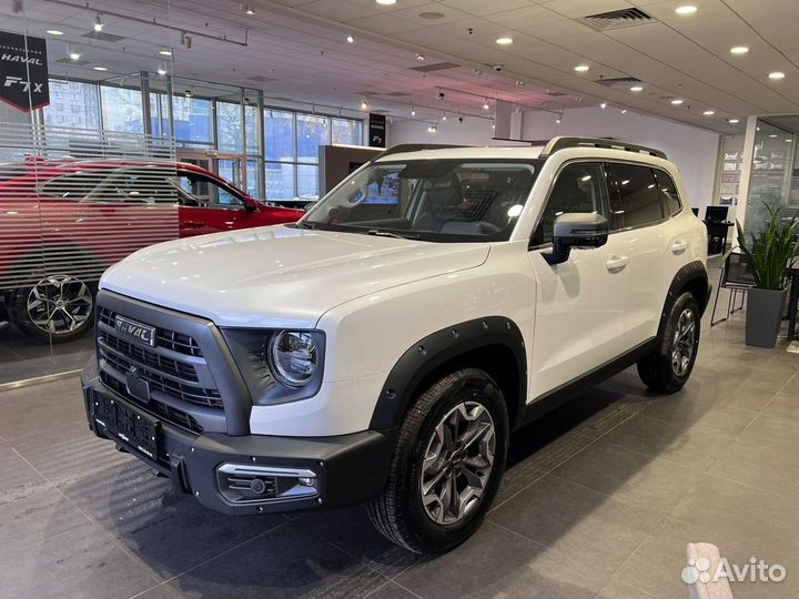 Haval Dargo X 2 AMT, 2023