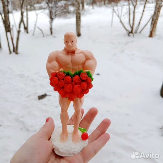 Мыло ручной работы, 18+ в лс