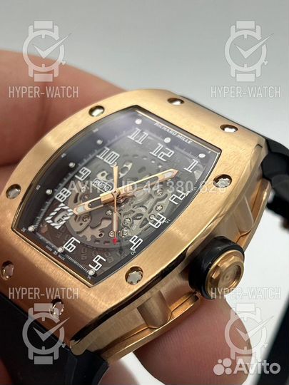 Часы Richard Mille RM 010 48mm