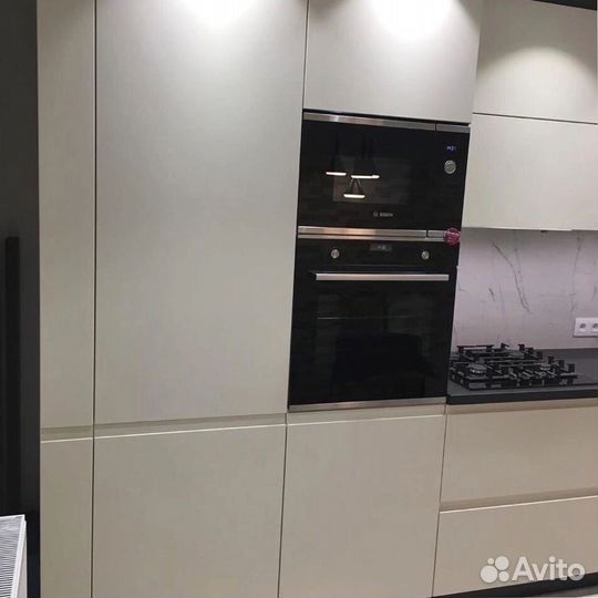 Кухонный гарнитур угловой маленький на заказ