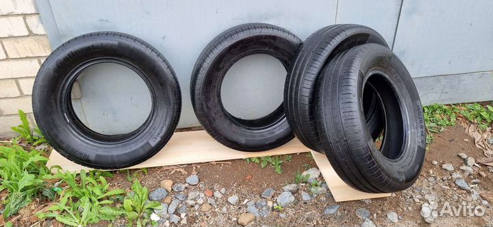 Continental ContiPremiumContact 5 185/70 R14 88H