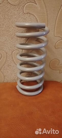 Пружина передней подвески 21210-2902712-00 LADA