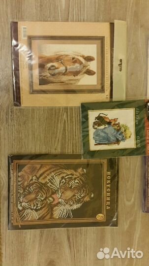 Вышивание крестом