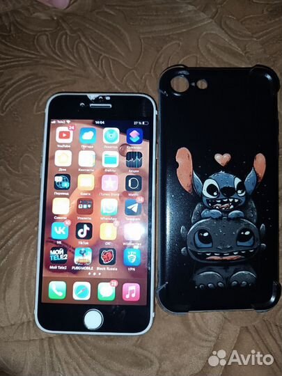 iPhone 7, 128 ГБ