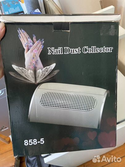 Материалы для маникюра