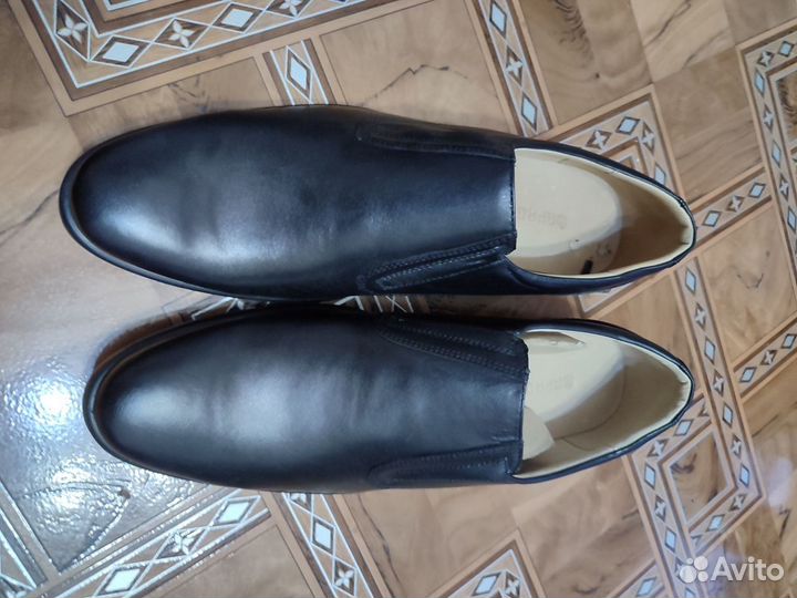 Туфли мужские 43 размер новые