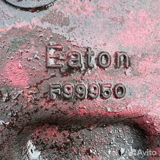 Кпп eaton iveco