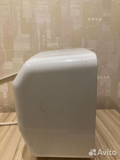 Сушилка мощная антиванд.для рук connex HD-250white