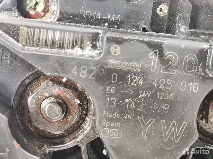 Генератор для Opel Corsa C 93177835