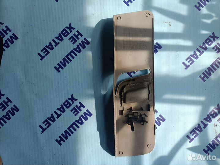 Обшивка средней стойки Опель Астра h