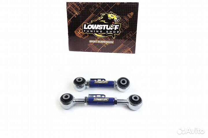 MMX ASX Outlander 3 Delica D5 рычаги схождения