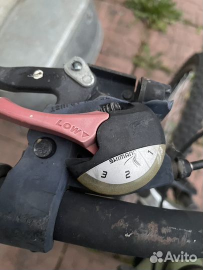 Велосипед stels focus 26