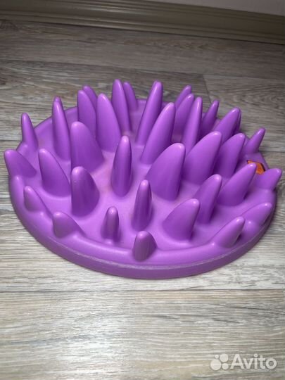 Миска диетолог для кошек и собак мелких пород