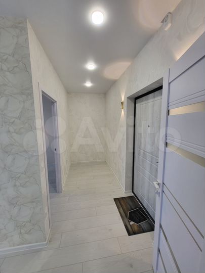 1-к. квартира, 42 м², 8/9 эт.