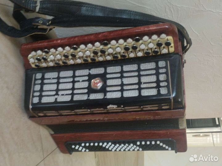 Баян тульский