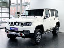 Новый BAIC BJ40 2.0 AT, 2023, цена от 3 700 000 руб.