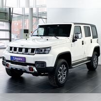 Новый BAIC BJ40 2.0 AT, 2023, цена от 3 700 000 руб.