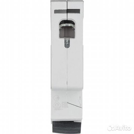 Выключатель автоматический модульный 1п C 25А 4.5кА RX3 Leg 419666