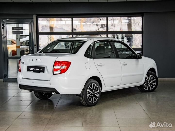 LADA Granta 1.6 МТ, 2023