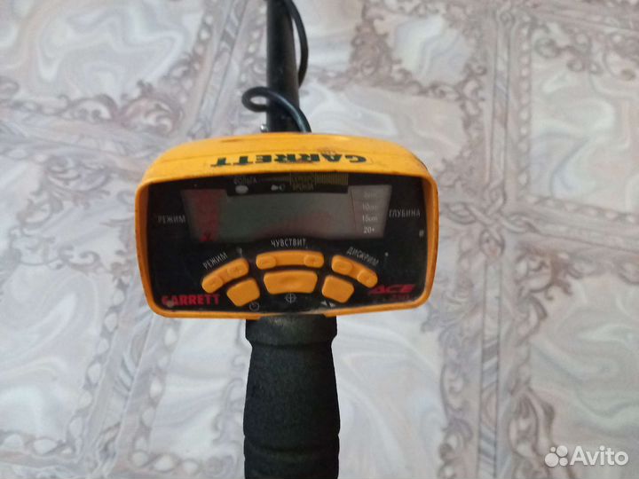 Металлоискатель garrett ace 250