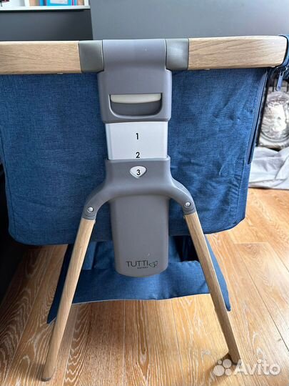 Приставная кроватка Tutti Bambini Cozee