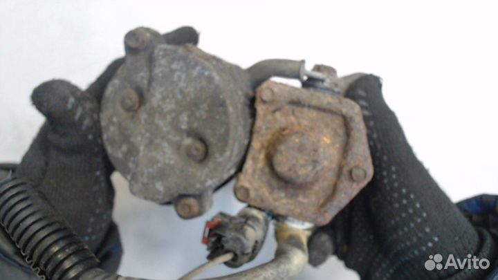 Стартер Dodge Ram (DR / DH), 2003