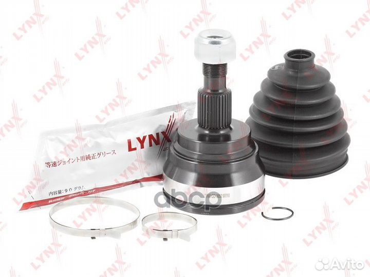 Шрус mercedes benz ML-class 04- нар. CO3852 LYN