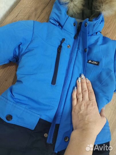 Костюм на мальчика 98