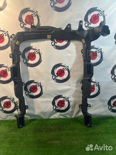 Воздуховод (3) Honda Stepwgn RP3 L15B 2015