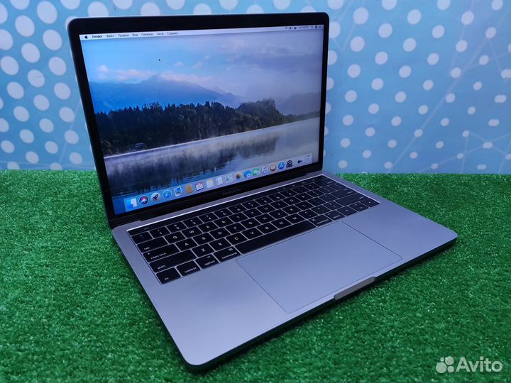 Macbook Pro 13 Рассрочка