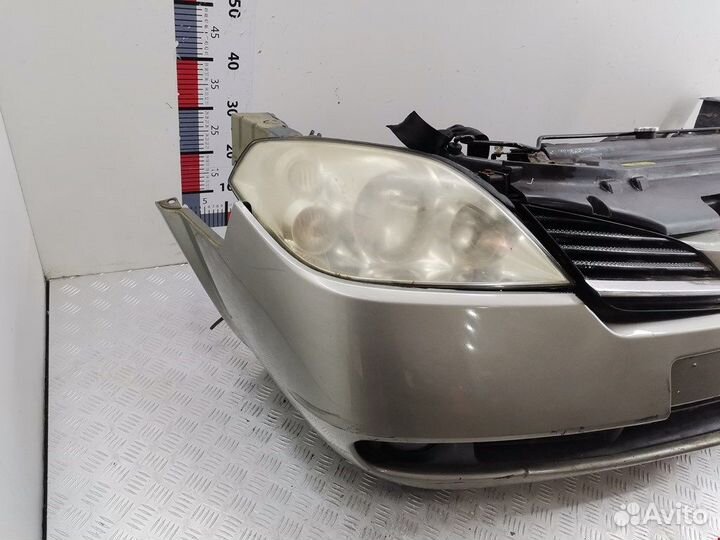 Бампер (ноускат) для Nissan Primera P12