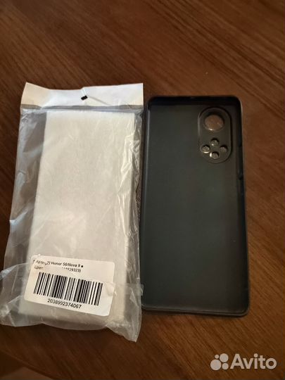 Чехол на honor 50