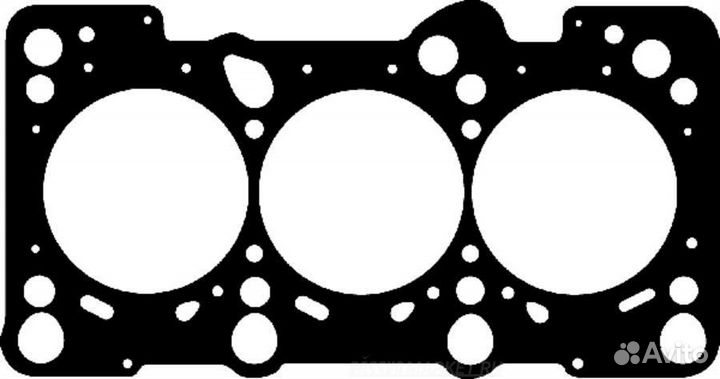 Corteco 414236P Прокладка гбц