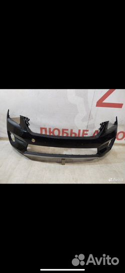 Бампер kia seltos