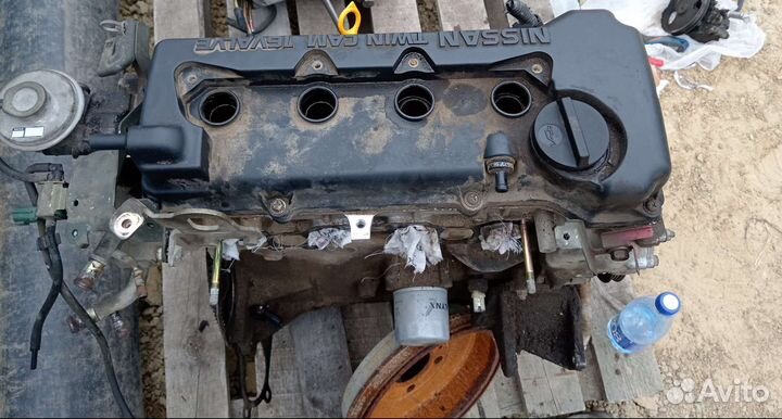 Продам двигатель