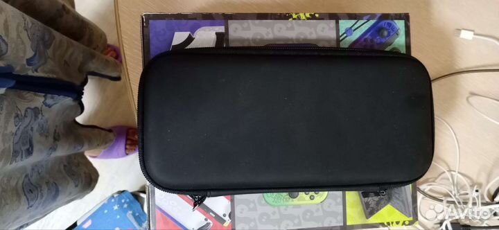 Nintendo switchОлет