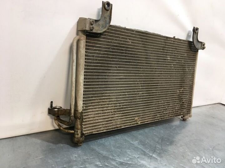 Радиатор кондиционера Kia Rio 1 седан A5D 2002