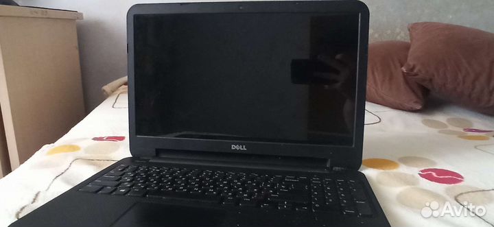 Ноутбук dell