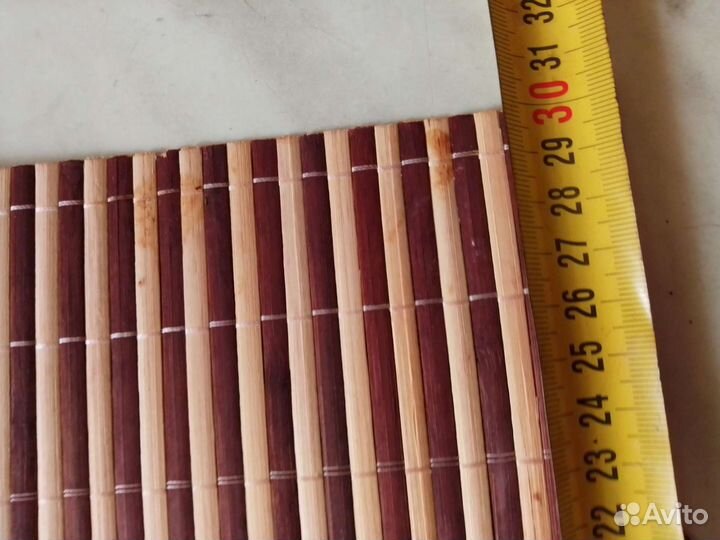 Салфетки бамбуковые