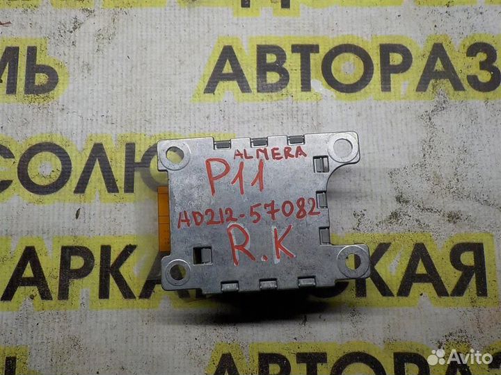 Блок управления AIR BAG Nissan Primera (P11) 1996