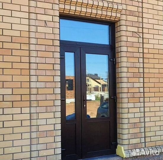 Пластиковые окна Rehau