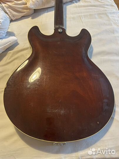 Yamaha super axe 1000